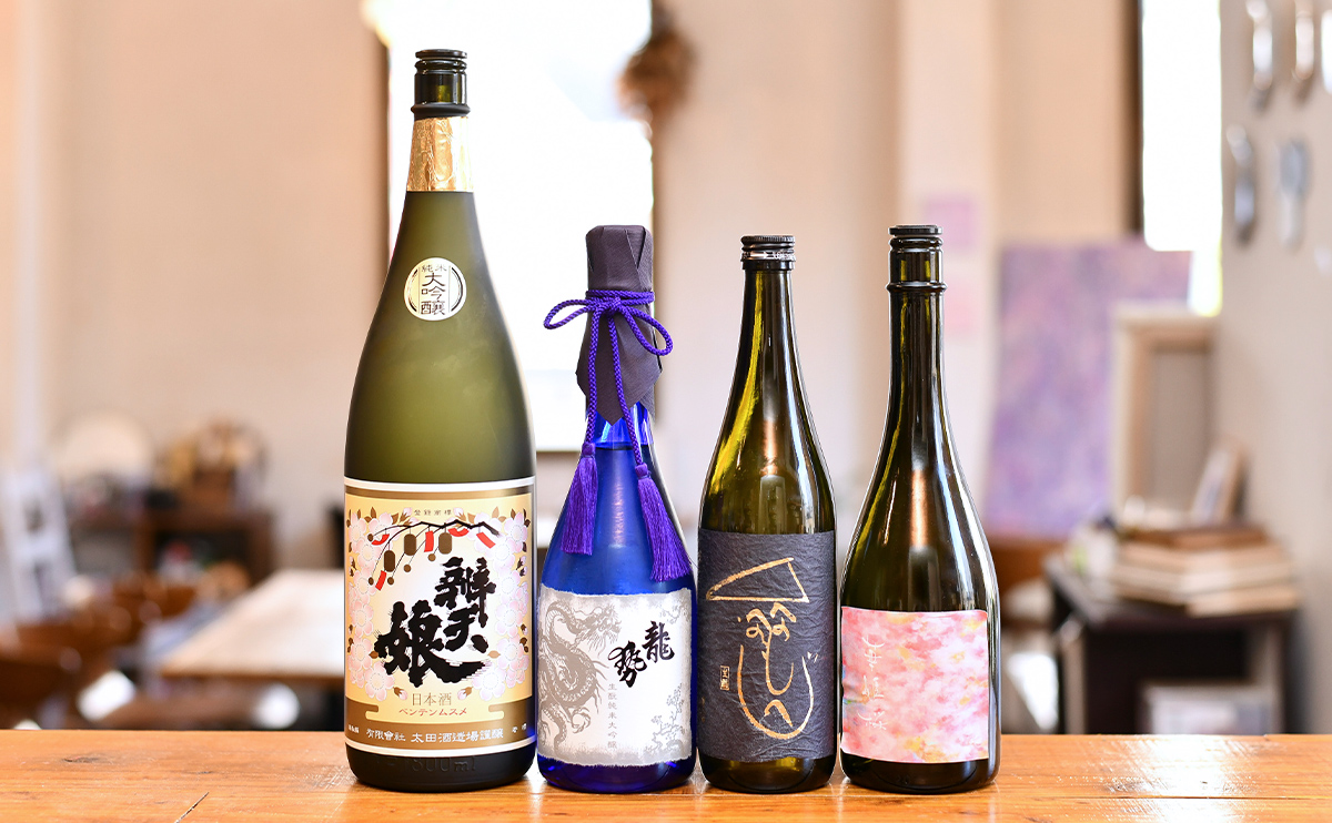 墨田区 スカイツリー付近の日本酒バー 咲々 さいさい